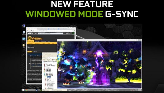 NVIDIA error en G-Sync y Windows 10 con nueva actualización de drivers