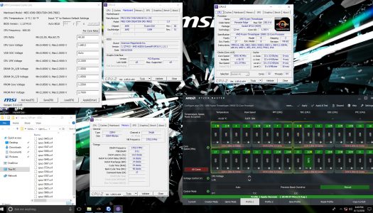 Procesador AMD Threadripper 2990WX de 32 núcleos alcanza 5,955 GHz en todos sus núcleos