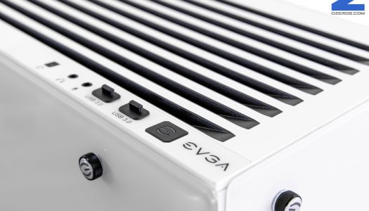 Review: EVGA DG-75 – Un gabinete amplio y elegante para builds entusiastas