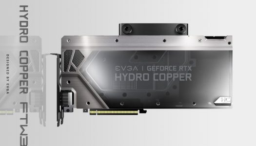 EVGA revela su lineup completo de tarjetas gráficas GeForce RTX