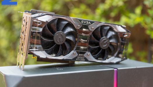 Review: EVGA GeForce RTX 2080 XC Ultra Gaming