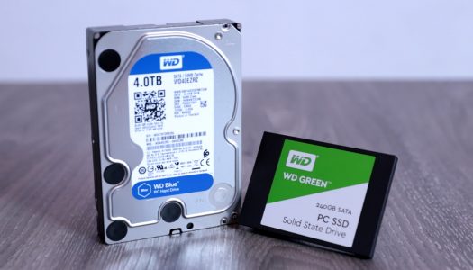 Artículo: La pareja perfecta: SSD + HDD