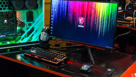 Review MSI Optix MPG27C – ¿El monitor definitivo para gaming en PC?