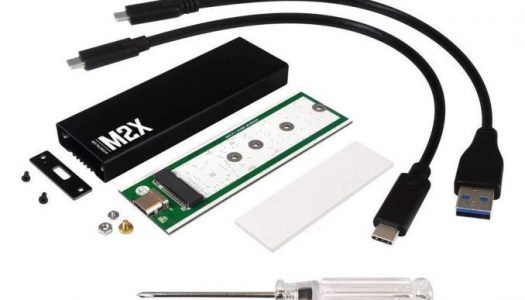 MyDigitalSSD lanza cofre para SSDs M.2 NVMe