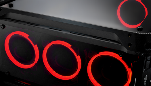 Cougar Gaming RGB certificado por excelencia