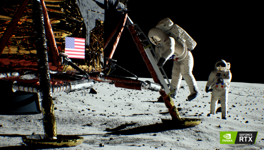 NVIDIA revela nuevos detalles sobre su demostración “A la luz de la luna”