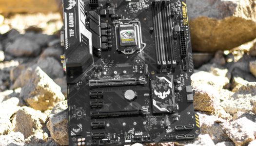 Review: Placa Madre ASUS H370-PRO GAMING (WIFI) – TUF con potencia inalámbrica