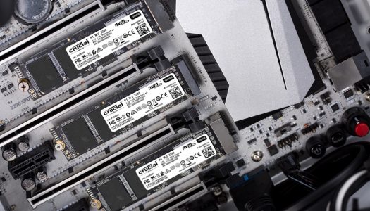 Crucial revoluciona el mercado con su nuevo SSD