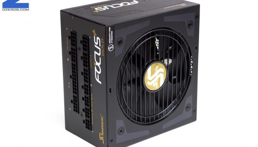 Review: Seasonic Focus+ 750W 80 Plus Gold
