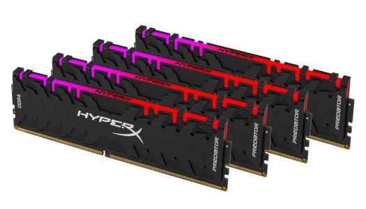 HyperX vende 60 millones de módulos de memoria