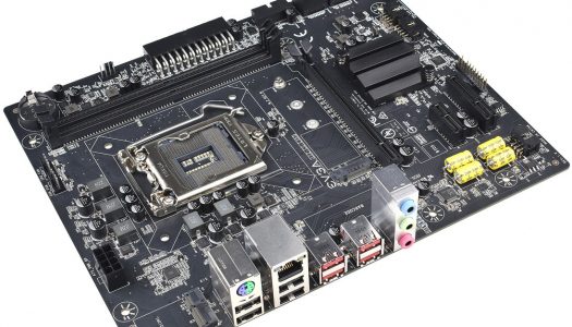 EVGA anuncia su nueva placa madre B360 Micro Gaming