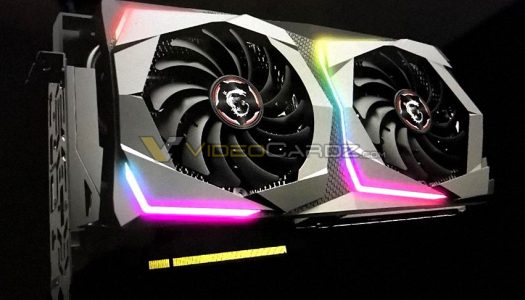 Se filtra fotografía de la MSI GeForce RTX 2070 GAMING X