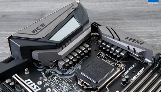 Review: MSI MEG Z390 ACE – Una placa poderosa para equipos de última generación