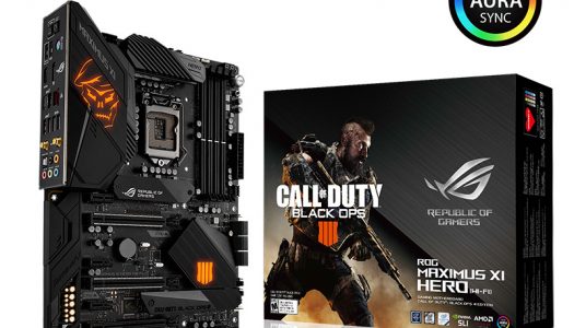 ASUS lanza sus Placas Madres Intel Z390