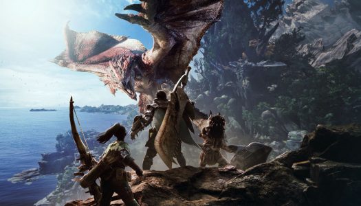 NVIDIA y Capcom anuncian promoción con Monster Hunter: World para Chile