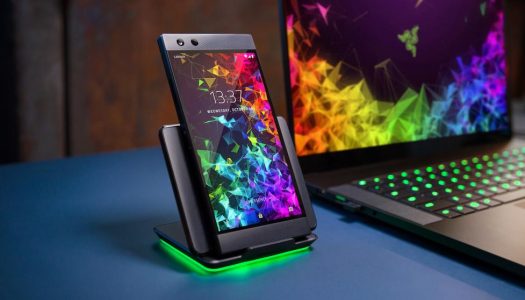 Razer Phone 2: El primer smartphone para juegos con iluminación RGB