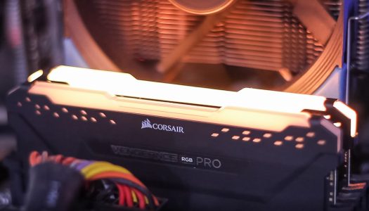 Review: Corsair Vengeance RGB PRO 2666 MHz 2x8GB
