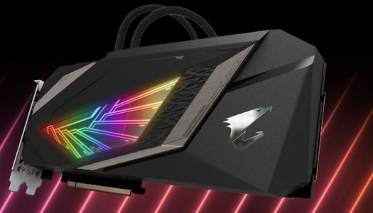 Gigabyte revela su nueva Aorus RTX 2080 con refrigeración híbrida