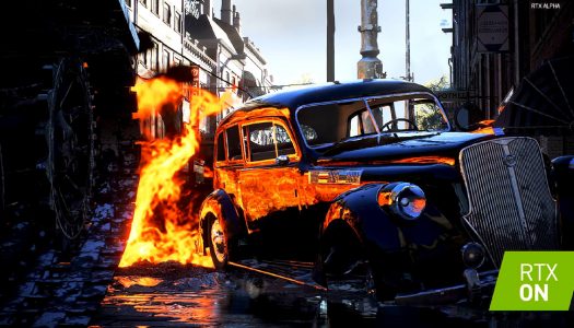Noviembre, el mes que se reinventan los juegos de disparos con GeForce
