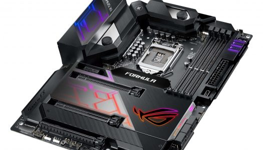 ASUS y ASUS ROG galardonados con los Premios de Innovación CES 2019