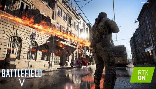 RTX ON: NVIDIA lanza promoción de GeForce RTX con Battlefield V