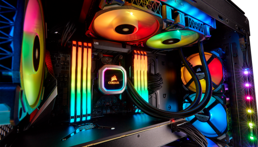 CORSAIR lanza los nuevos sistemas de refrigeración líquida para CPU Hydro Series H100i y H115i RGB PLATINUM