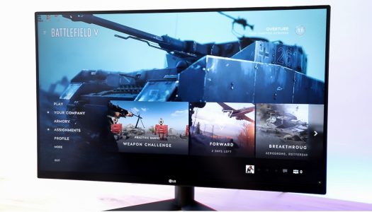 Review: monitor LG 32GK850G – Juegos en alta resolución con G-SYNC y 144 Hz