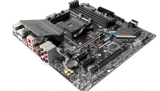 Review: Placa madre MSI B450M Mortar – Alto rendimiento y bajo precio para equipos AM4