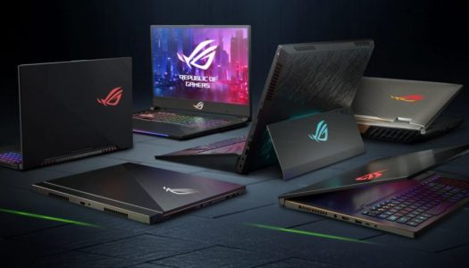 NVIDIA anuncia nuevas tarjetas gráficas RTX para notebooks