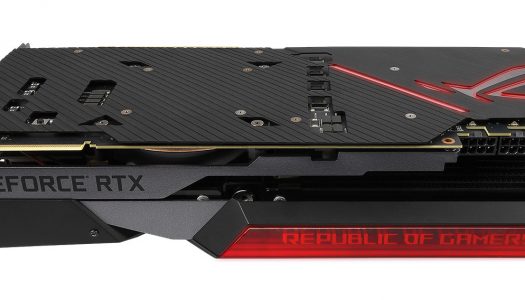 ASUS ROG anuncia su Tarjeta Gráfica ROG Matrix GeForce RTX 2080 Ti