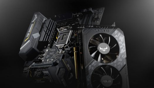 ASUS revela su nueva línea TUF Gaming para tarjetas GeForce RTX 2060