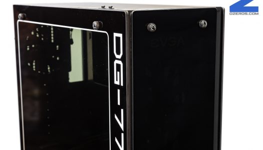 Review: Gabinete EVGA DG-77