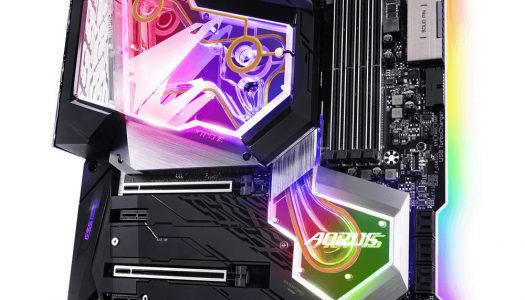 La nueva placa madre Gigabyte Z390 Aorus Xtreme Waterforce cuesta 900 dólares