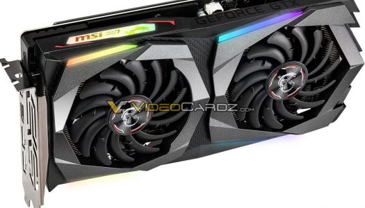 Primeras fotografías de las nuevas MSI GTX 1660 Ti GAMING y ARMOR