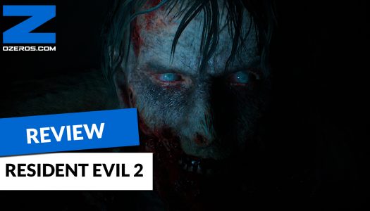Review: Resident Evil 2