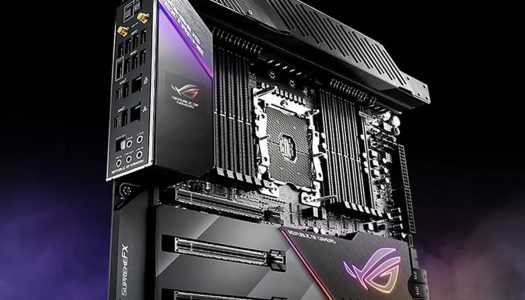 La ASUS ROG Dominus es la placa madre más cara para PCs de escritorio: 1550 euros