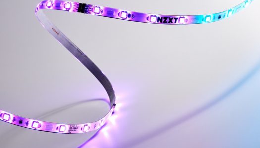 NZXT revela sus nuevas tiras LED HUE 2