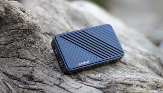 Review: Capturadora AVerMedia Live Gamer ULTRA GC553