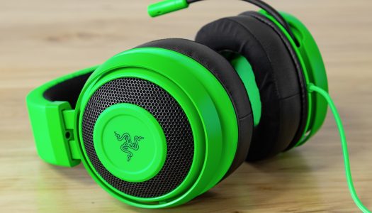 Review: Audífonos Razer Kraken Tournament Edition