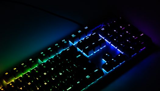 Review: Teclado mecánico HyperX Alloy FPS RGB