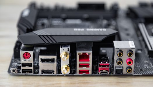 Review: Placa madre MSI B450 Gaming Pro Carbon AC