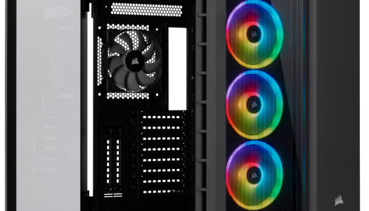 CORSAIR lanza los chasis Crystal Series 680X RGB y Carbide Series 678C