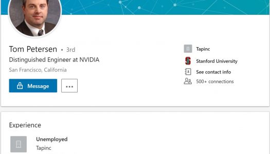 Intel contrata un nuevo ingeniero de NVIDIA para su división de GPUs