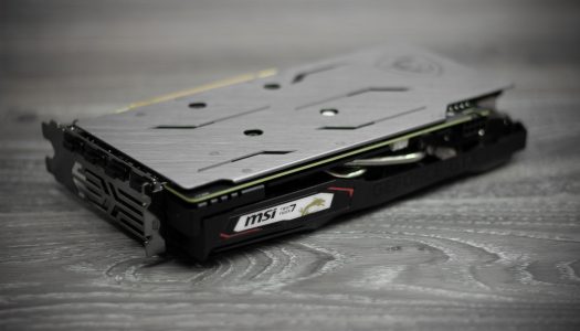 Review: Tarjeta Gráfica MSI GeForce GTX 1660 Ti Gaming X