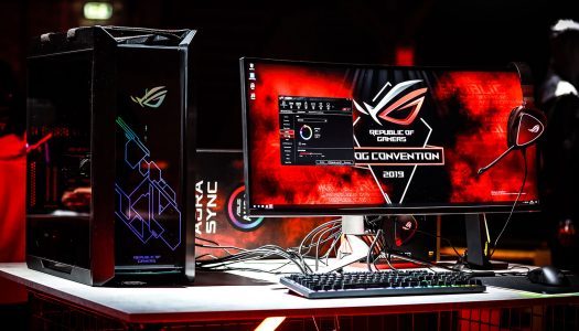 ASUS ROG anuncia los últimos productos Gaming en ROG Convention 2019