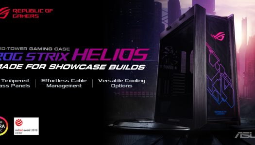 ASUS ROG anuncia su nuevo teclado Strix Scope