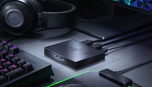 Transmite cada detalle de acción con la nueva capturadora Razer Ripsaw HD