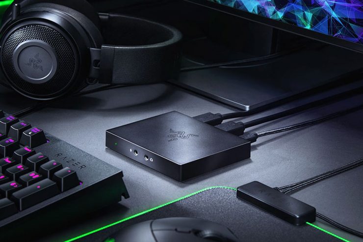 Transmite cada detalle de acción con la nueva capturadora Razer Ripsaw ...