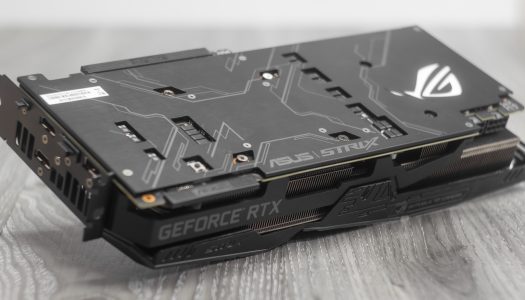 Review: Tarjeta Gráfica ASUS ROG Strix GeForce RTX 2080 Ti OC 11G Gaming