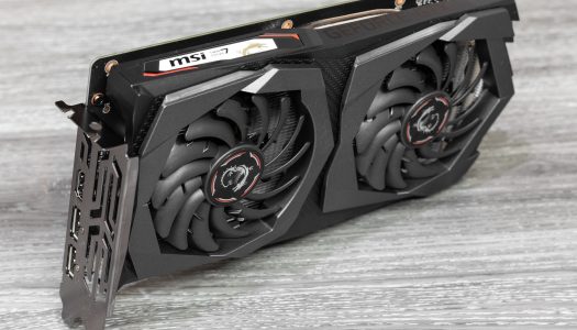 Review: Tarjeta Gráfica MSI GeForce GTX 1650 Gaming X
